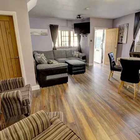 Appartement The Old Joiner's Shop