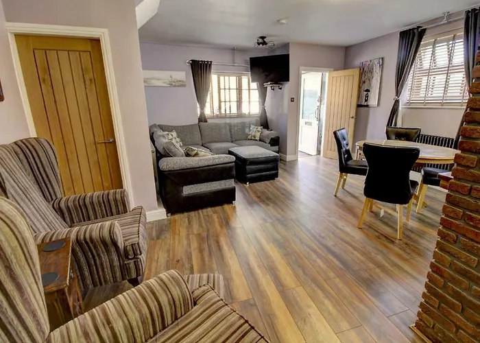 아파트 The Old Joiner's Shop