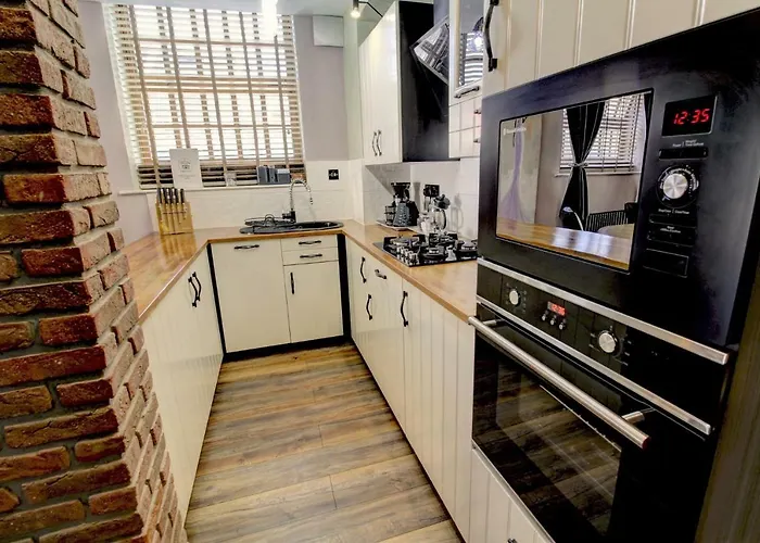 아파트 The Old Joiner's Shop *