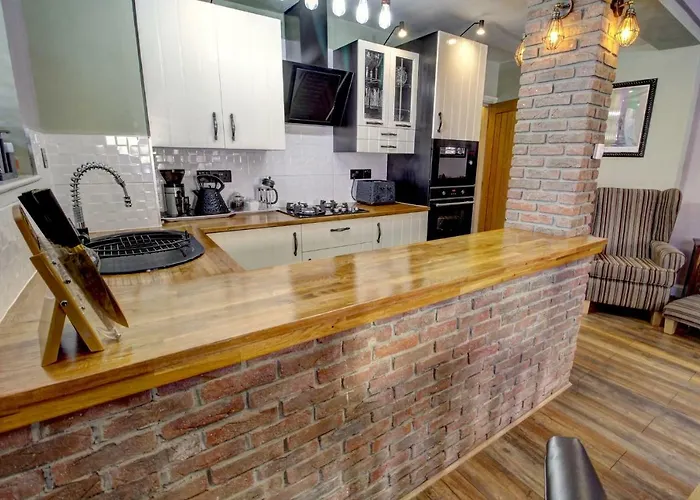 The Old Joiner's Shop 아파트 휫비