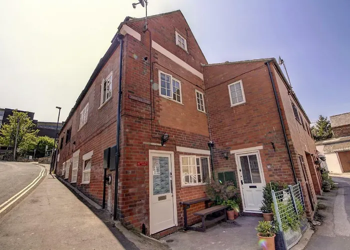 아파트 The Old Joiner's Shop